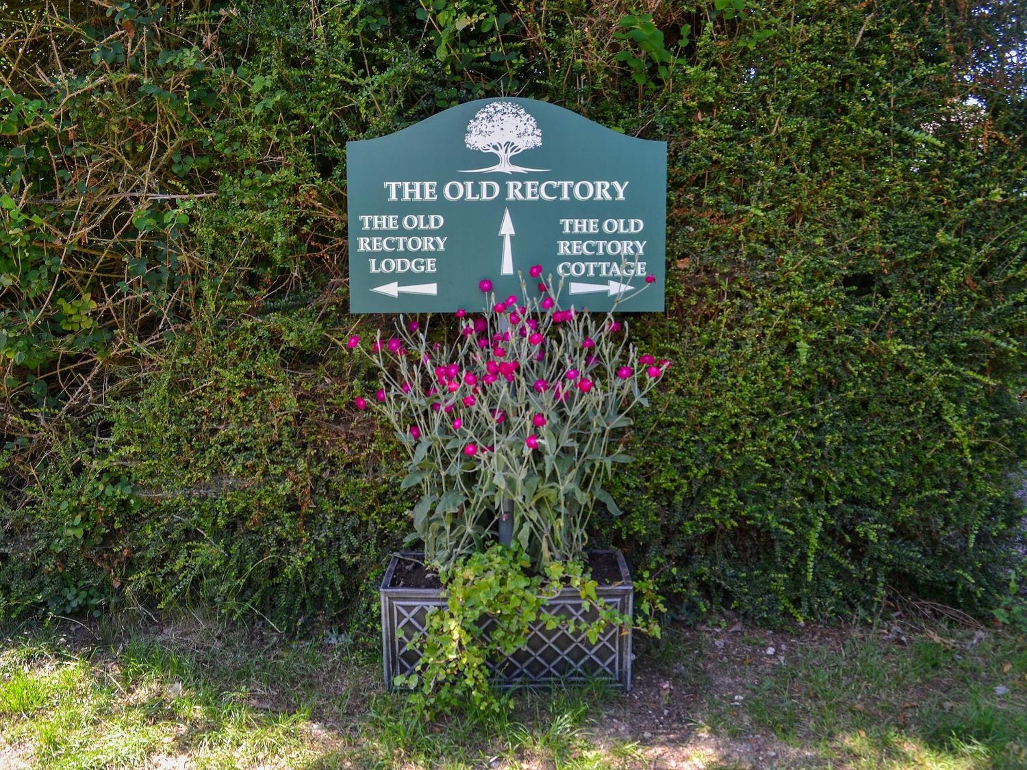 The Old Rectory Cottage Great Carlton Exterior photo